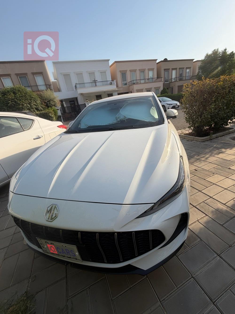 ام جي GT